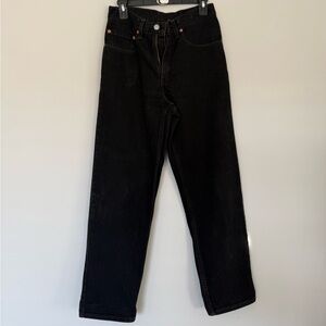 Levi Straight Leg Jeans